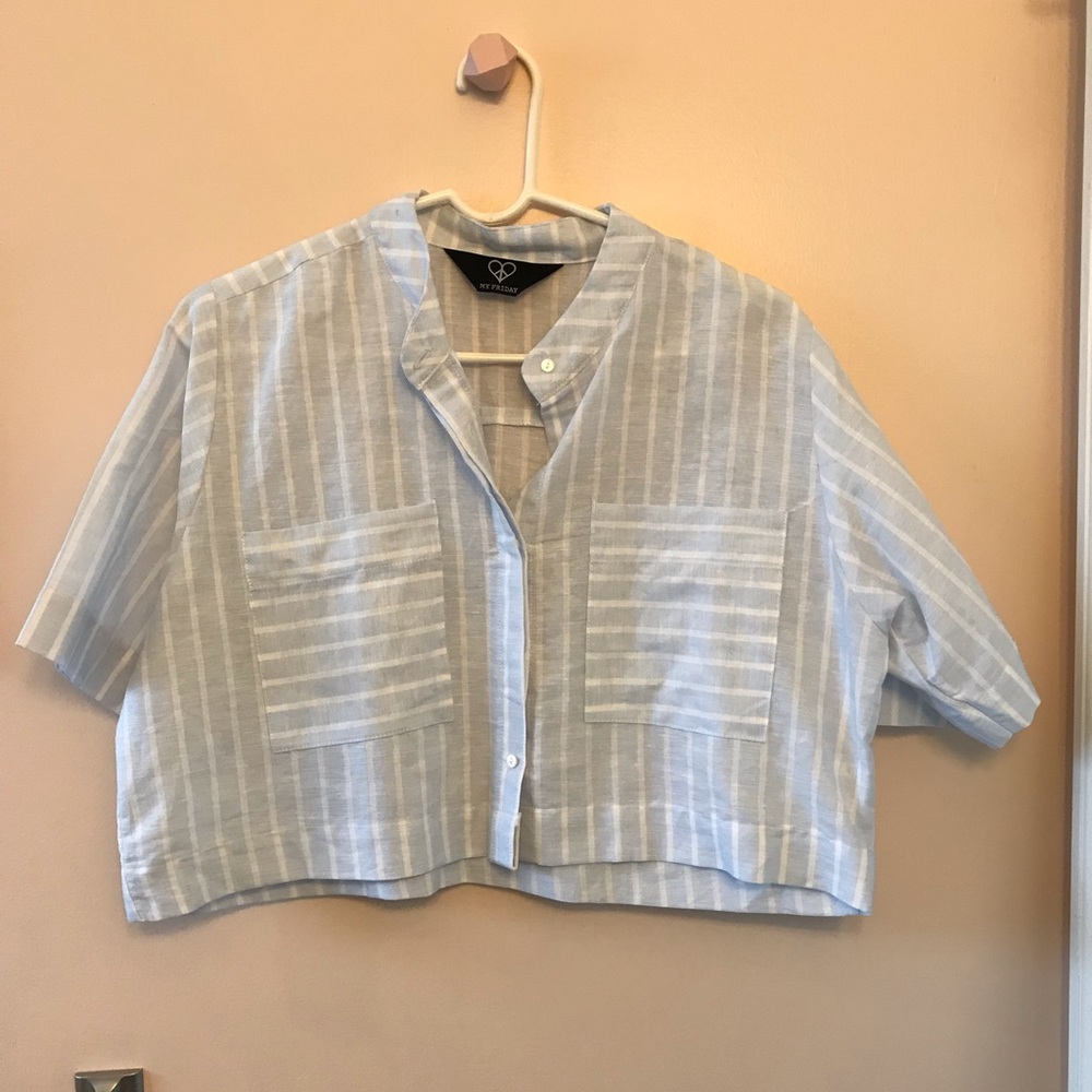 Crop Top | Brand New | Never Worn